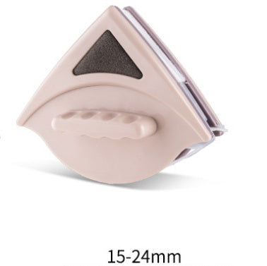 Strong magnetic glass cleaning tool